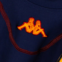 2001-2002 AS Roma Kappa Third Shirt