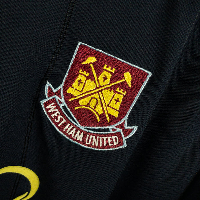 2003-2004 West Ham United Reebok Away Shirt