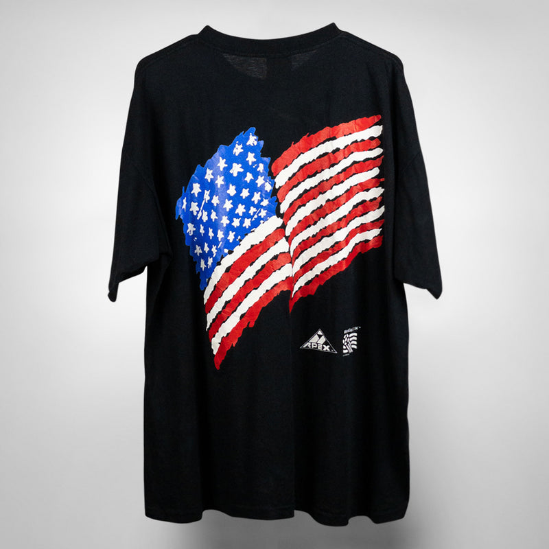 1994 World Cup USA Apex One Graphic Shirt Black