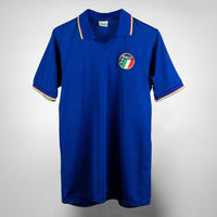 1986-1990 Italy Diadora Home Shirt
