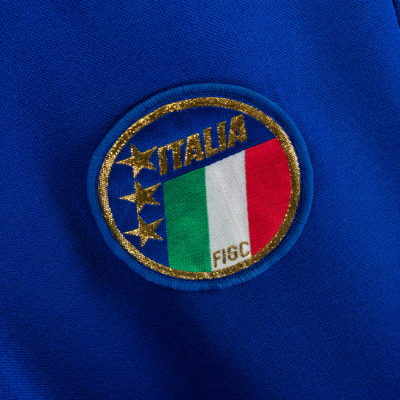 1986-1990 Italy Diadora Home Shirt