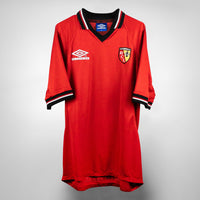 1998-1999 RC Lens Umbro Training Shirt