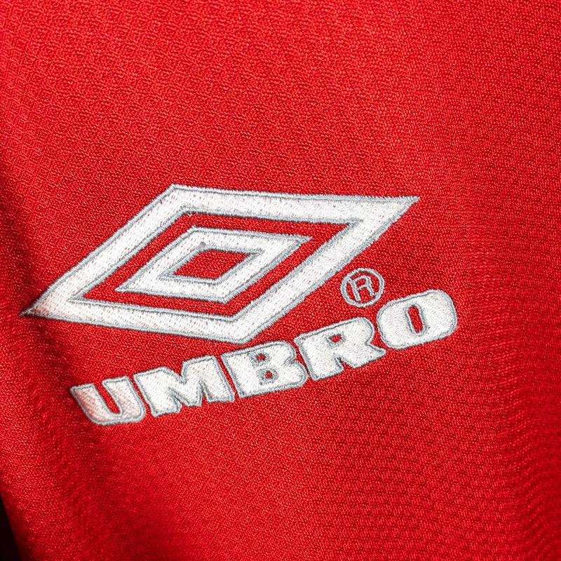 1998-1999 RC Lens Umbro Training Shirt