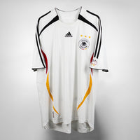 2006-2008 Germany Adidas Home Shirt