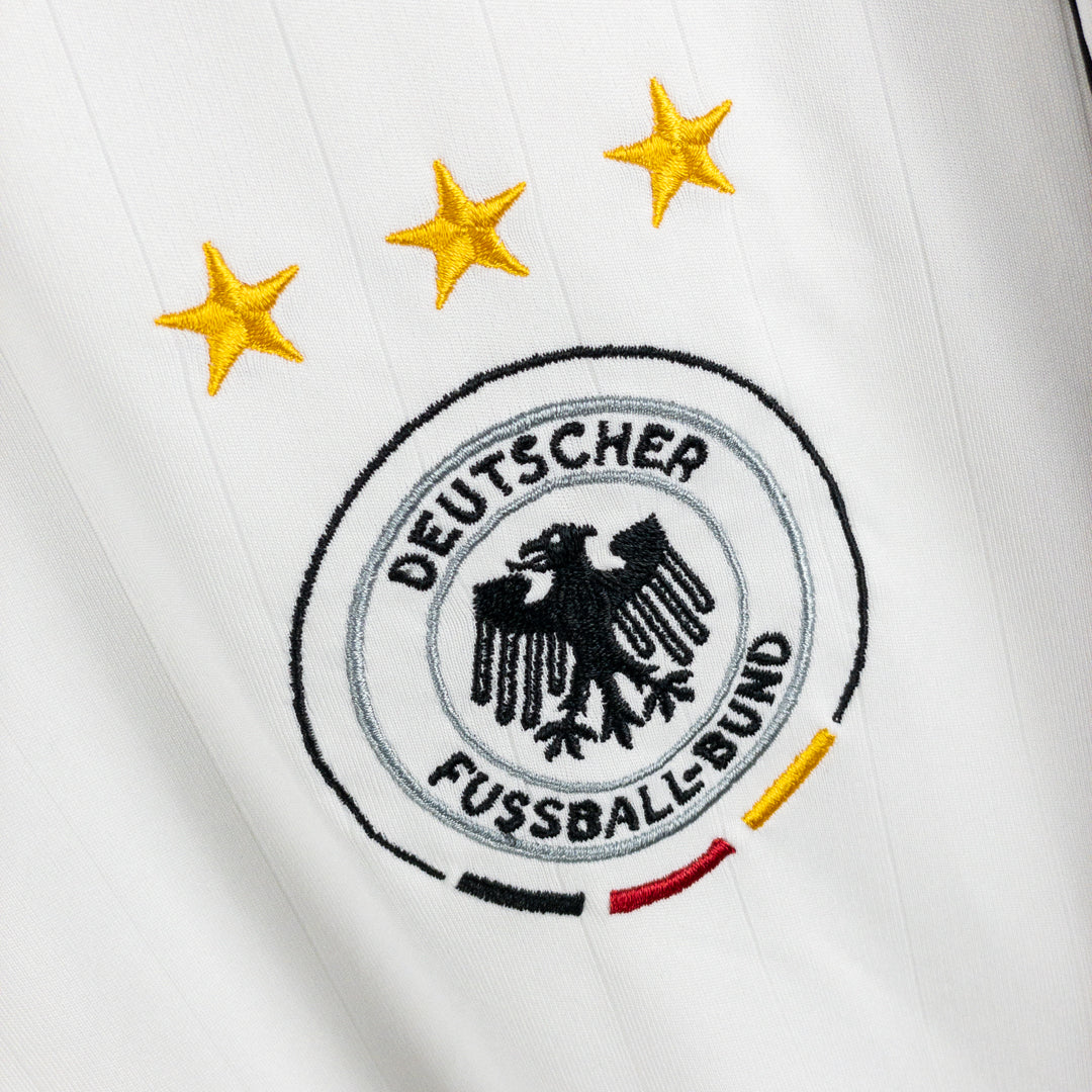 2006-2008 Germany Adidas Home Shirt