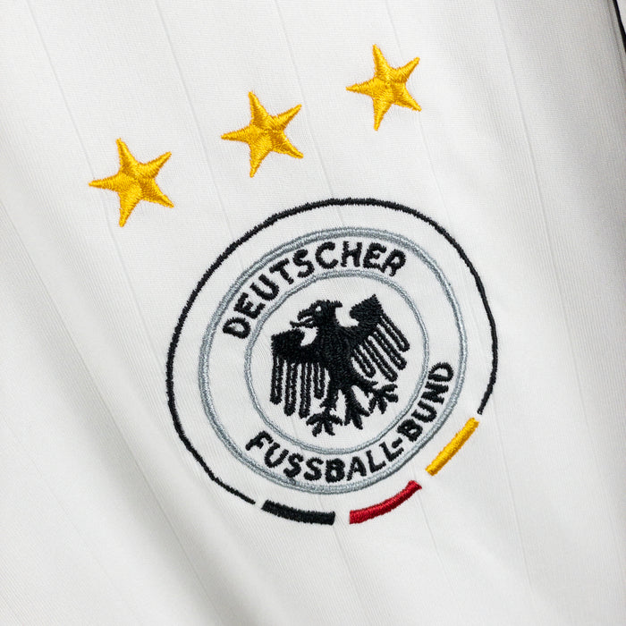 2006-2008 Germany Adidas Home Shirt