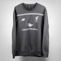 2015-2016 Liverpool New Balance Jumper