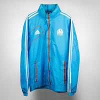 2012-2013 Olympique Marseille Adidas Jacket