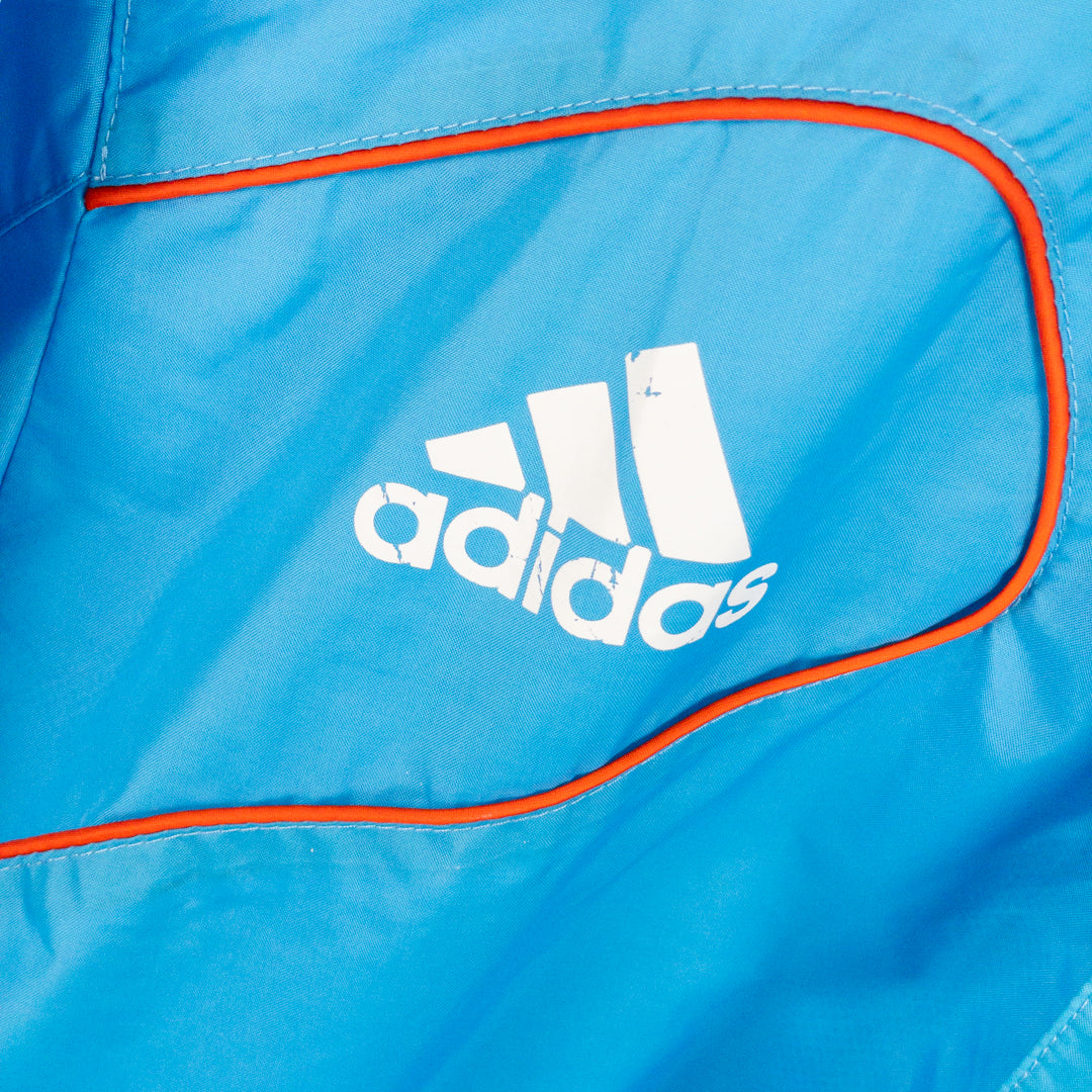 2012-2013 Olympique Marseille Adidas Jacket