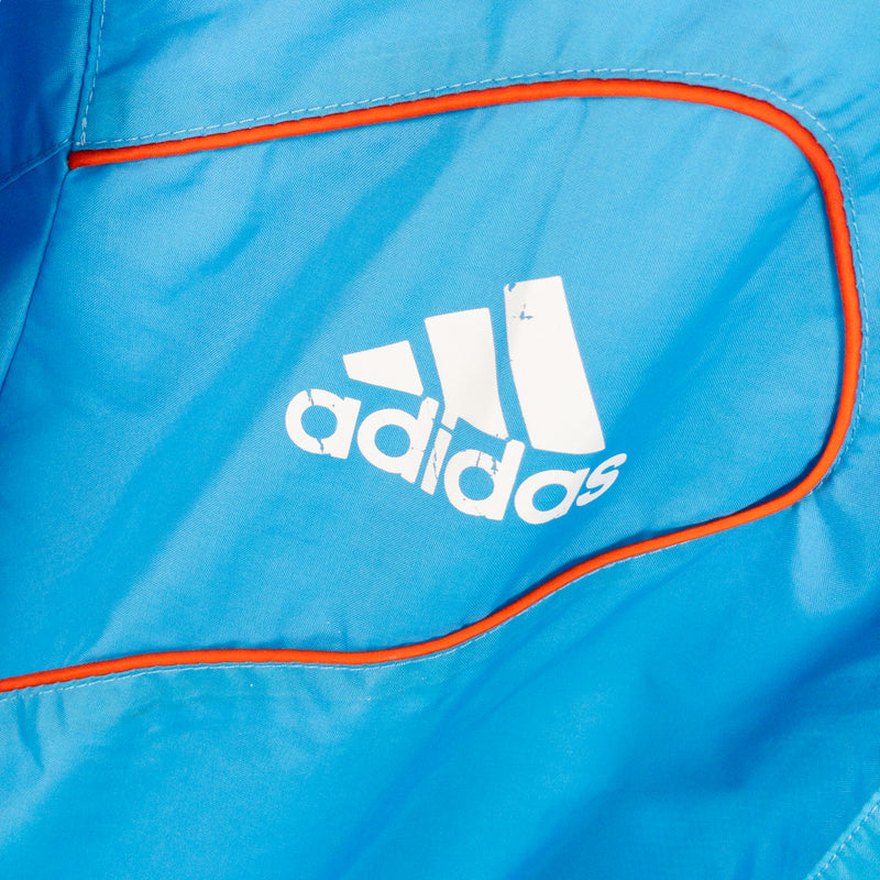 2012-2013 Olympique Marseille Adidas Jacket