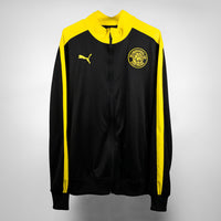 2018-2019 Borussia Dortmund Puma Jacket