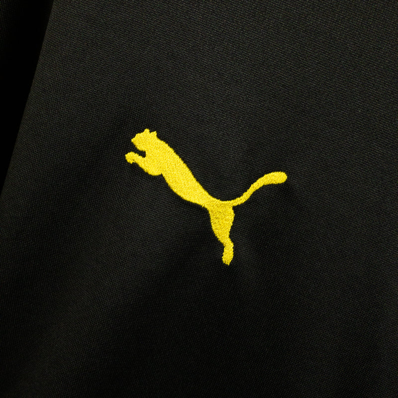2018-2019 Borussia Dortmund Puma Jacket