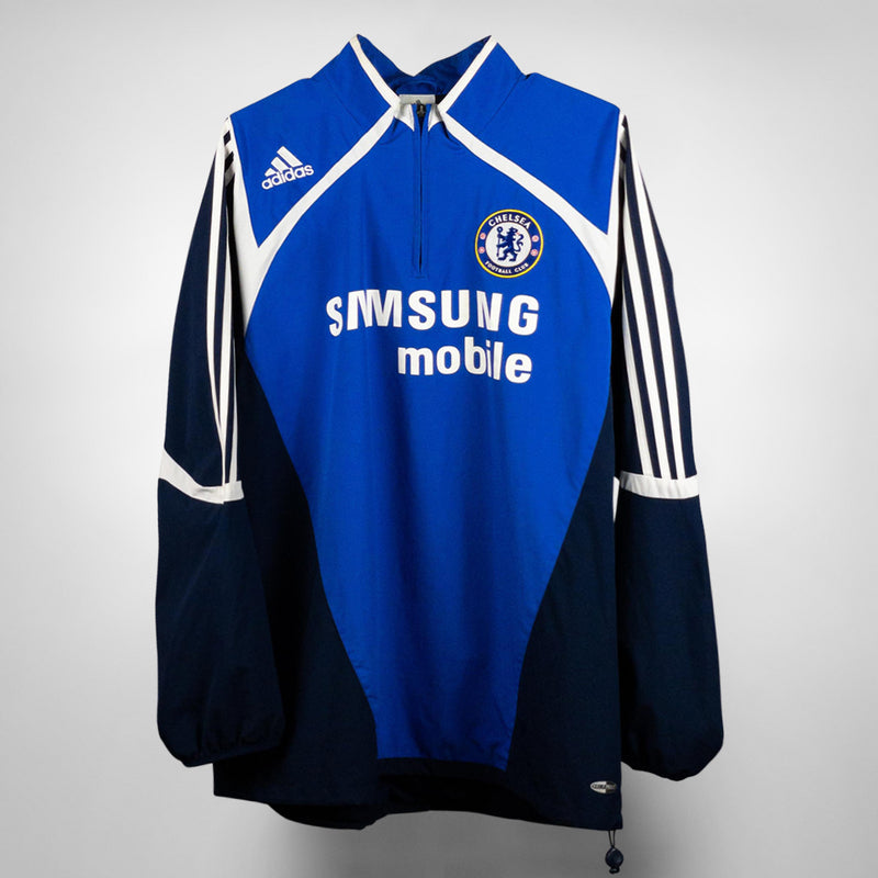 2007-2008 Chelsea Adidas Jacket