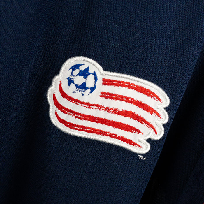 2007-2008 New England Revolution Adidas Training Shirt