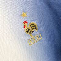 2004-2006 France Adidas Training Shirt