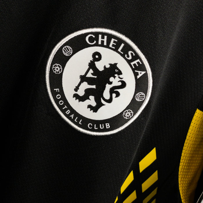 2008-2009 Chelsea Adidas Champions League Pre-Match Shirt