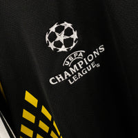 2008-2009 Chelsea Adidas Champions League Pre-Match Shirt