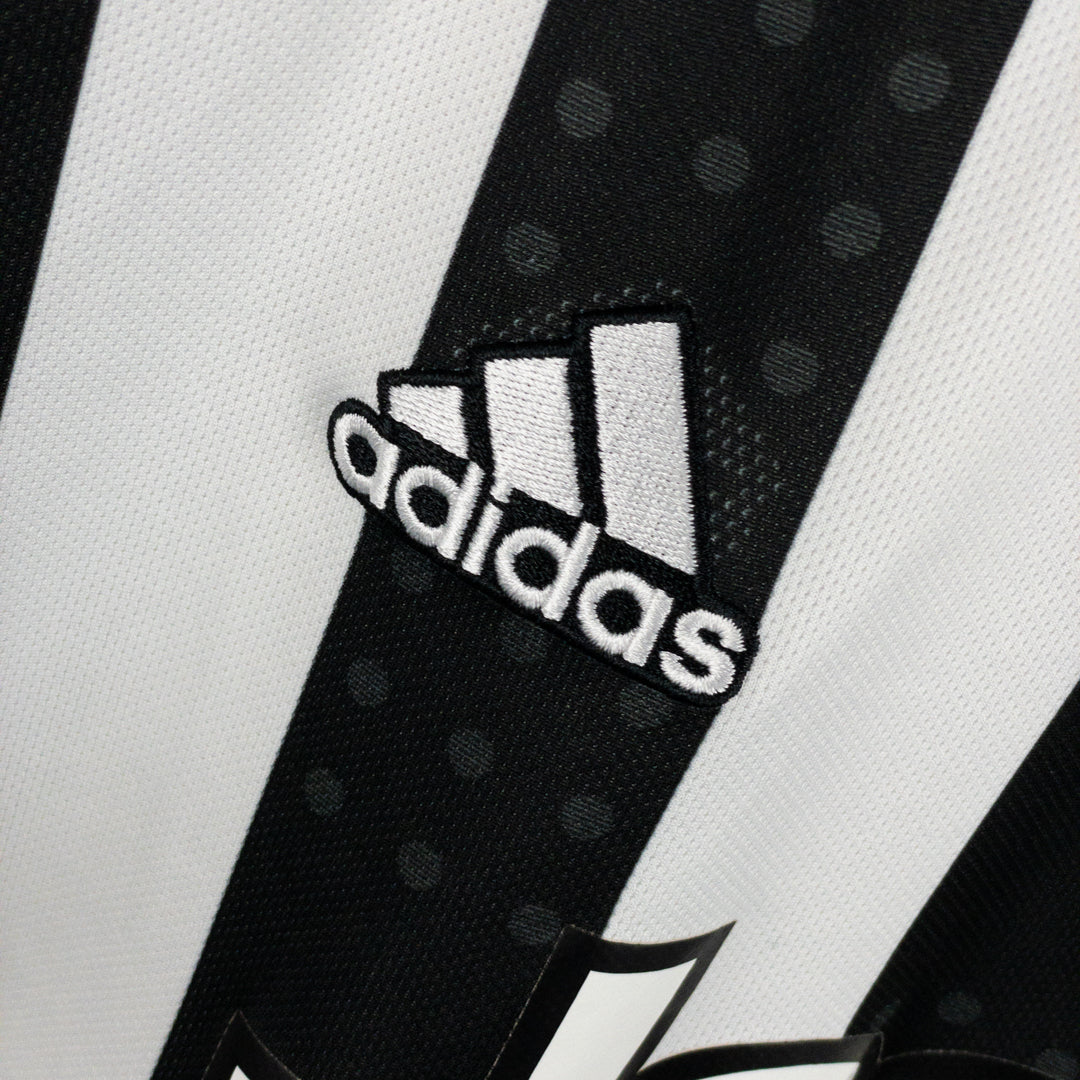 2021-2022 Juventus Adidas Home Shirt