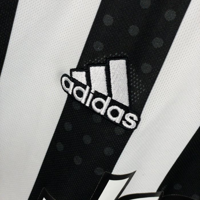 2021-2022 Juventus Adidas Home Shirt