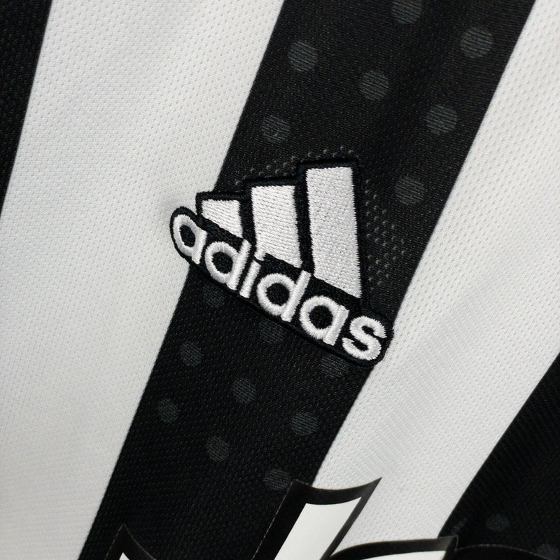 2021-2022 Juventus Adidas Home Shirt