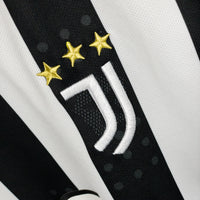 2021-2022 Juventus Adidas Home Shirt