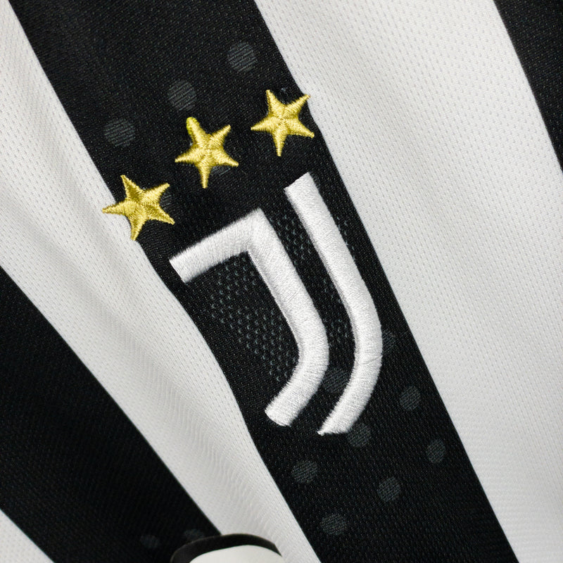 2021-2022 Juventus Adidas Home Shirt