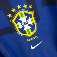 2000s Brazil Nike Graphic Shirt