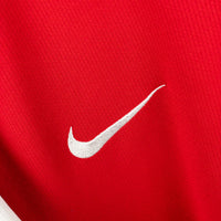 2008-2010 Arsenal Nike Home Shirt #4 Cesc Fabregas
