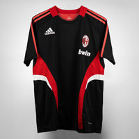 2008-2009 AC Milan Adidas Training Shirt