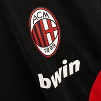 2008-2009 AC Milan Adidas Training Shirt