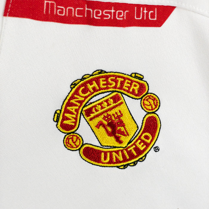 2007-2008 Manchester United Nike Training Shirt
