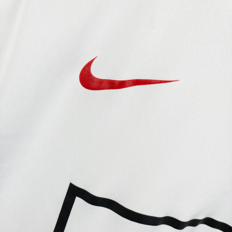 2007-2008 Manchester United Nike Training Shirt