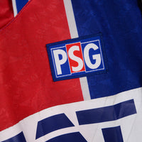 1994-1995 PSG Paris Saint Germain Nike Home Shirt - Marketplace