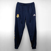 1998-1999 Real Madrid Adidas Pants