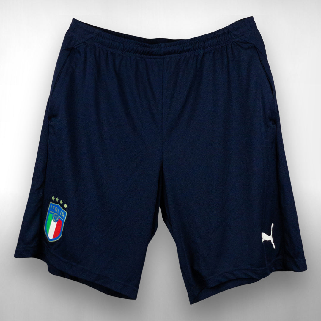 2019-2020 Italy Puma Shorts