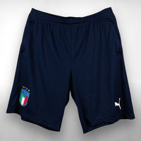 2019-2020 Italy Puma Shorts