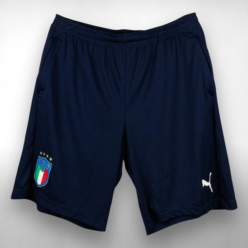 2019-2020 Italy Puma Shorts