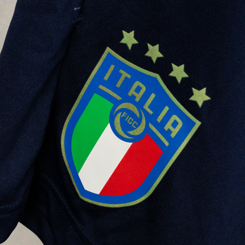 2019-2020 Italy Puma Shorts