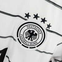 2020-2021 Germany Adidas Home Shirt #11 Marco Reus