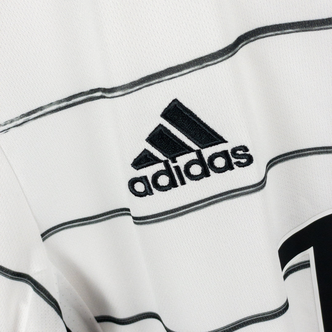 2020-2021 Germany Adidas Home Shirt #11 Marco Reus
