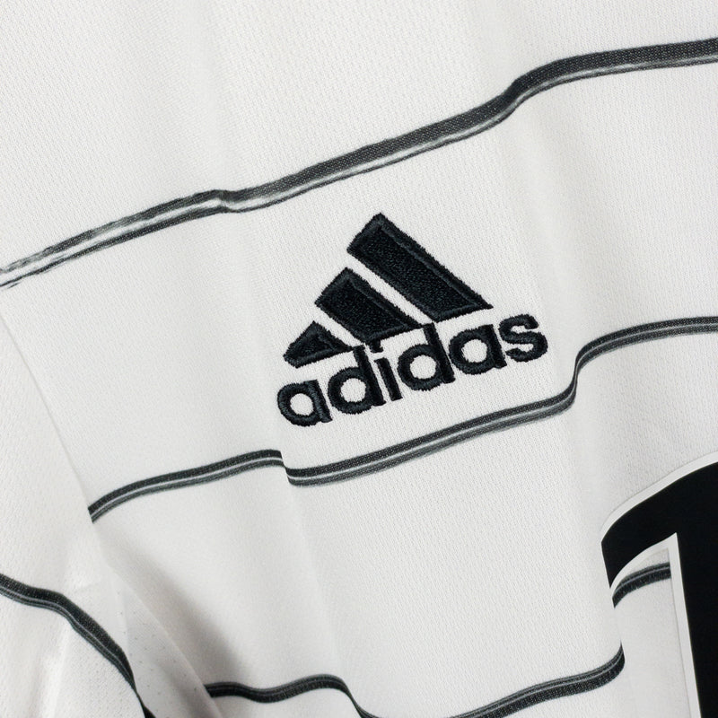2020-2021 Germany Adidas Home Shirt #11 Marco Reus