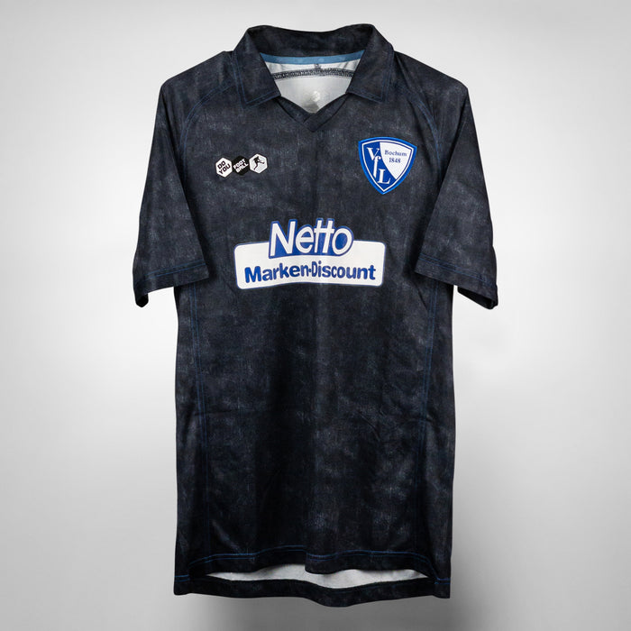 2010-2011 VFL Bochum Do You Football Home Shirt