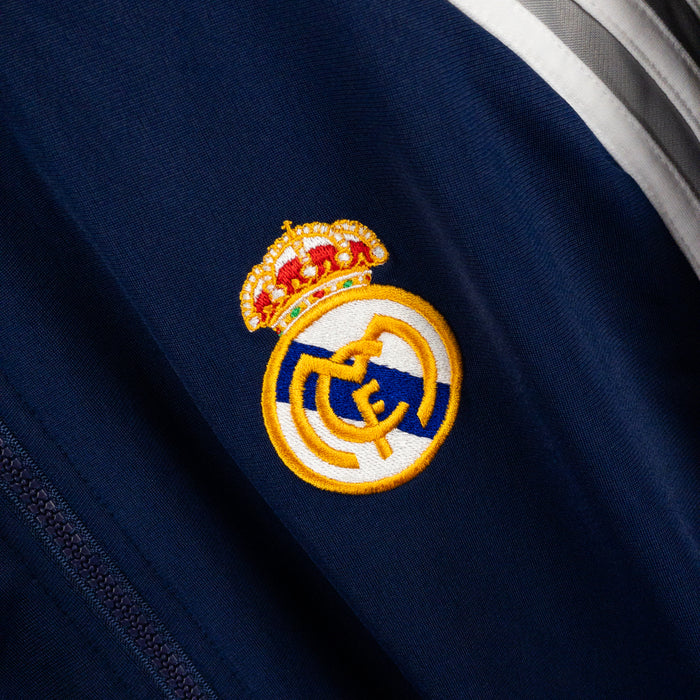 2000-2001 Real Madrid Adidas Jacket