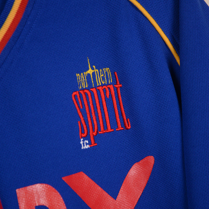 2001-2003 Northern Spirit Classic Home Shirt