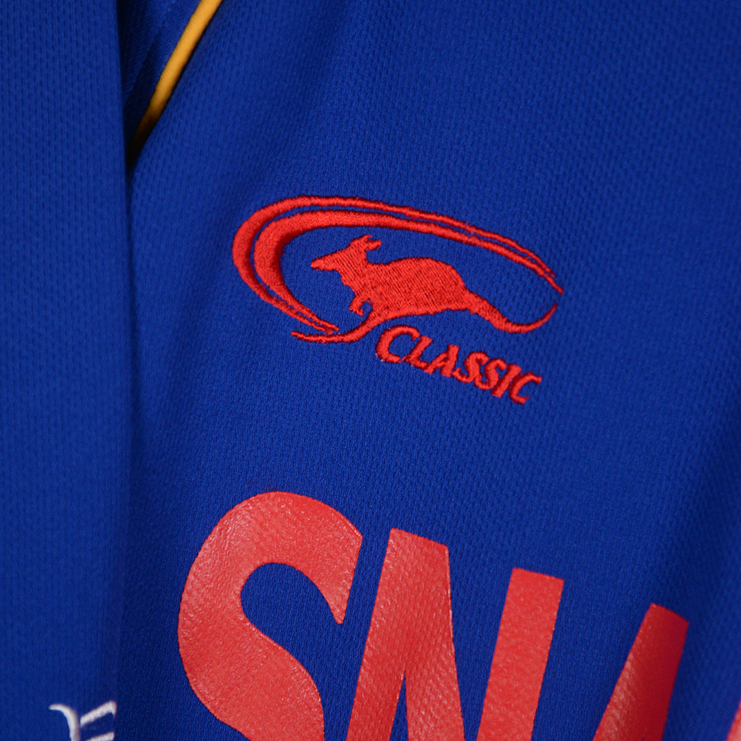 2001-2003 Northern Spirit Classic Home Shirt