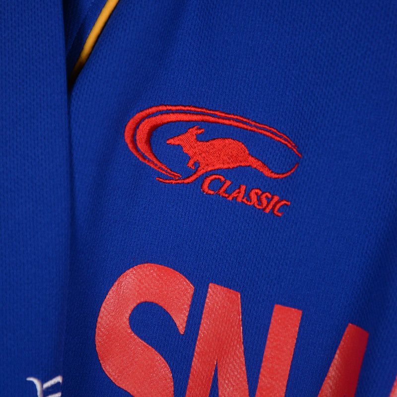 2001-2003 Northern Spirit Classic Home Shirt