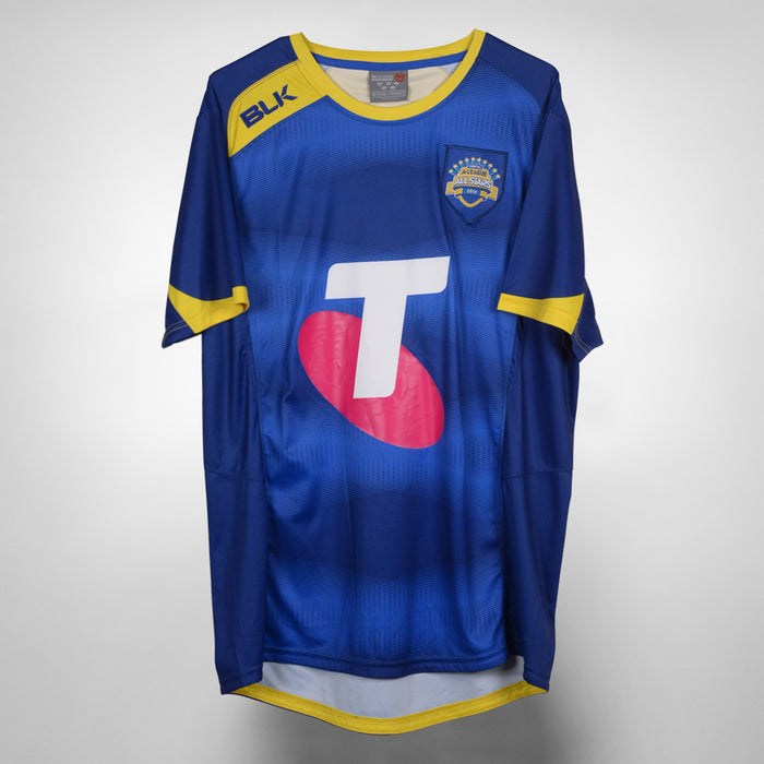 2014 A-League All Stars BLK Shirt - Marketplace