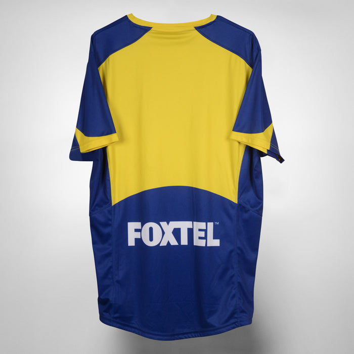 2014 A-League All Stars BLK Shirt - Marketplace
