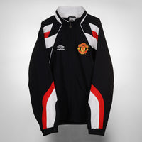 1998 Manchester United Umbro Jacket