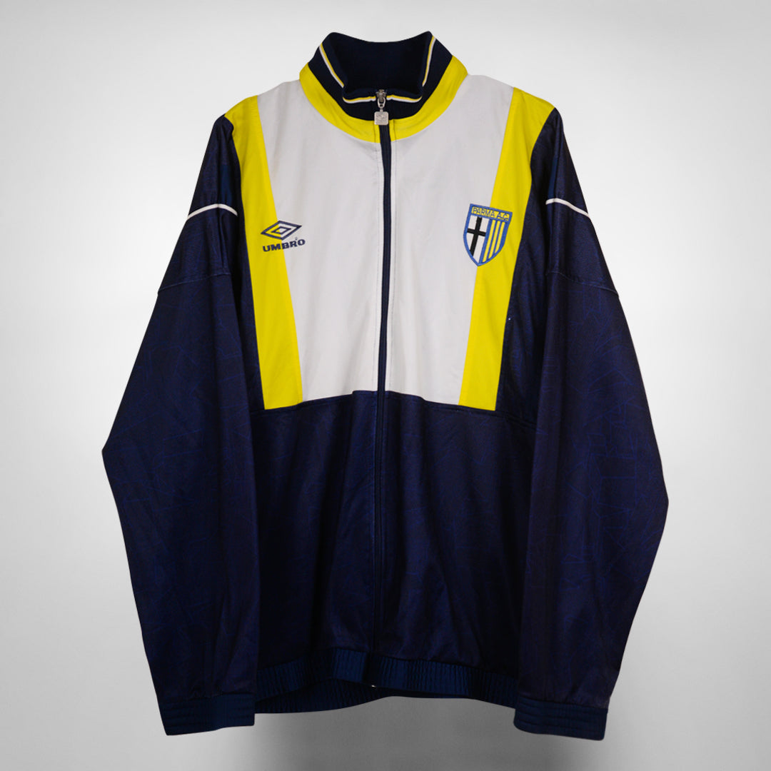 1993-1995 Parma Umbro Training Jacket